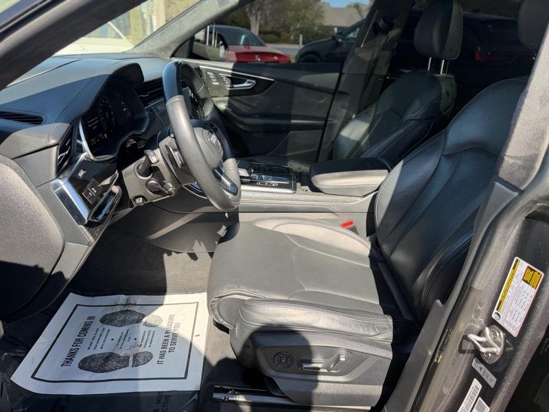 Audi Q8 3.0 TFSI Prestige quattro 2020