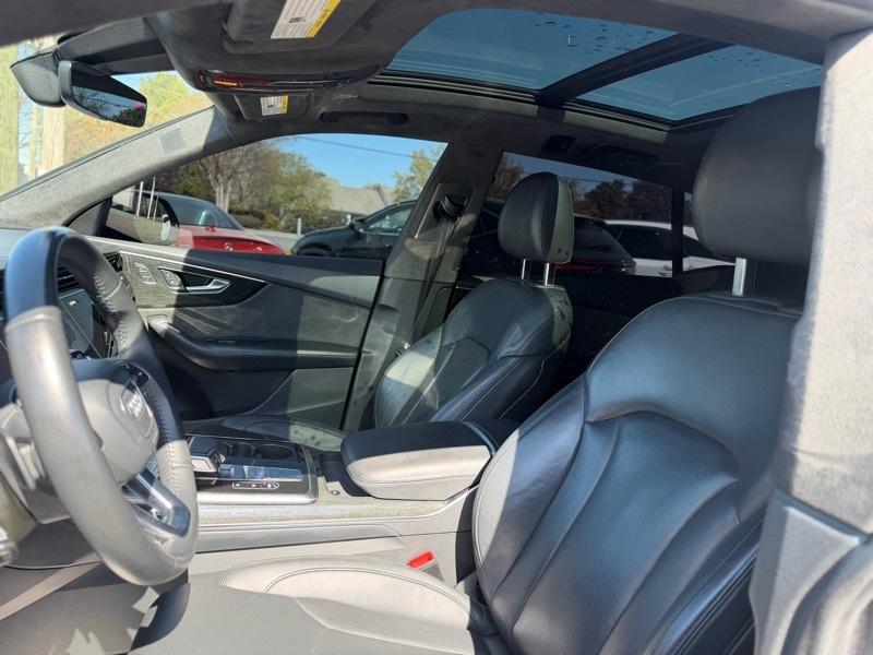 Audi Q8 3.0 TFSI Prestige quattro 2020