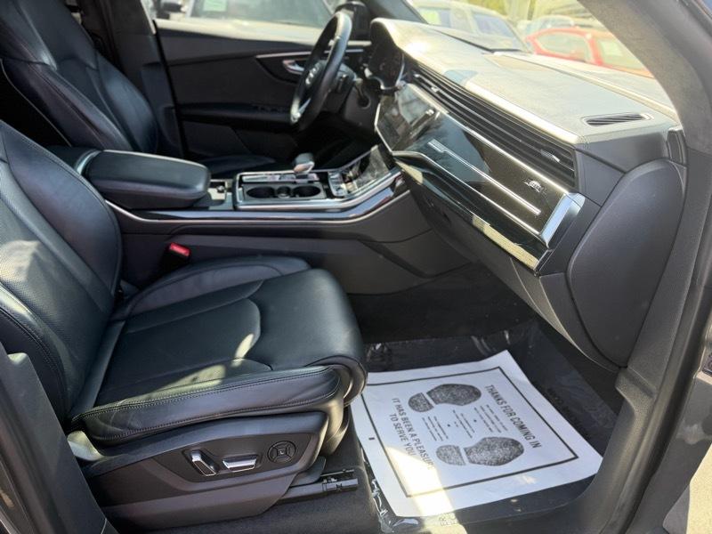 Audi Q8 3.0 TFSI Prestige quattro 2020