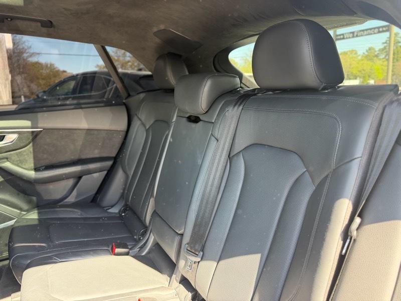 Audi Q8 3.0 TFSI Prestige quattro 2020