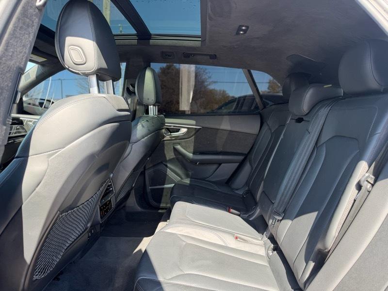 Audi Q8 3.0 TFSI Prestige quattro 2020