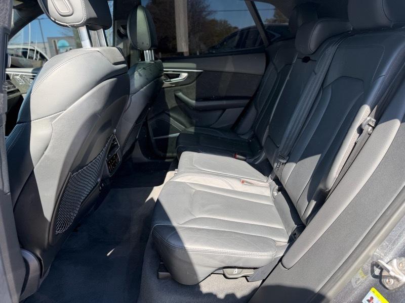 Audi Q8 3.0 TFSI Prestige quattro 2020