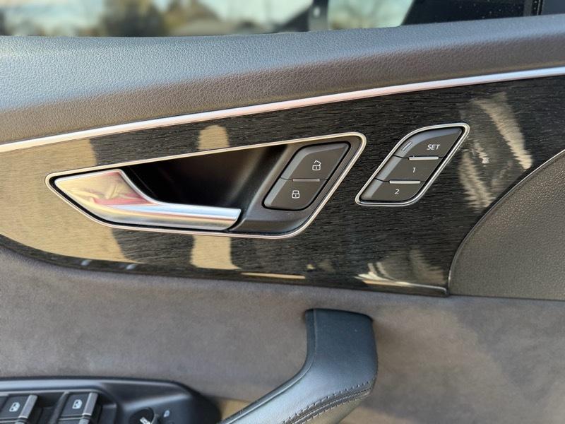 Audi Q8 3.0 TFSI Prestige quattro 2020