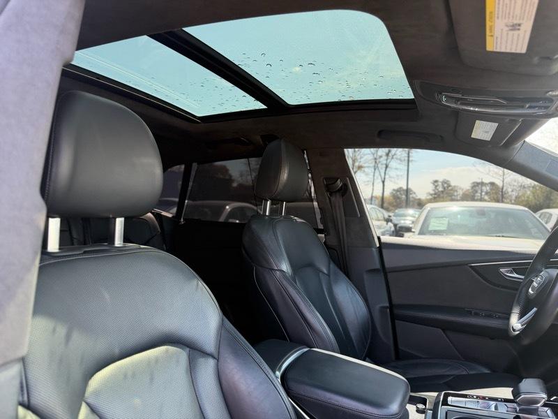 Audi Q8 3.0 TFSI Prestige quattro 2020