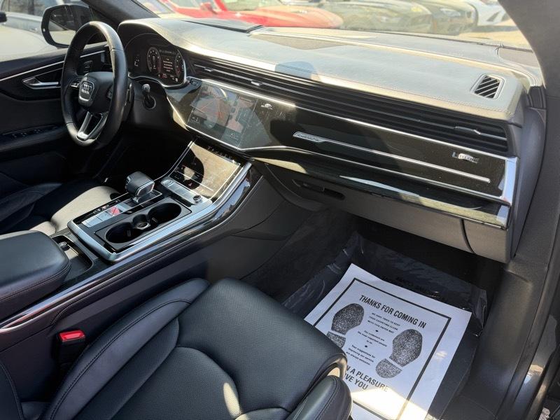 Audi Q8 3.0 TFSI Prestige quattro 2020