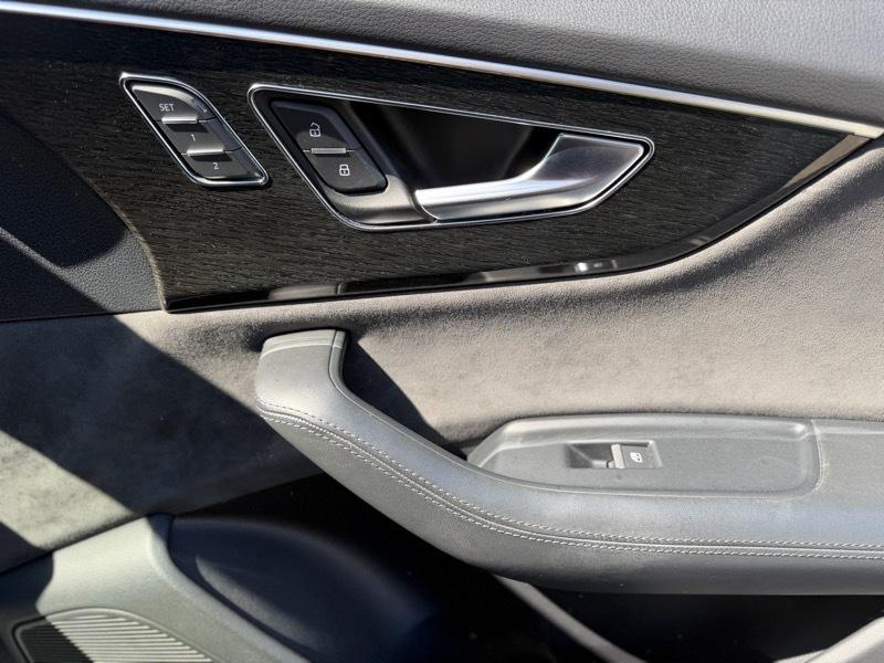 Audi Q8 3.0 TFSI Prestige quattro 2020