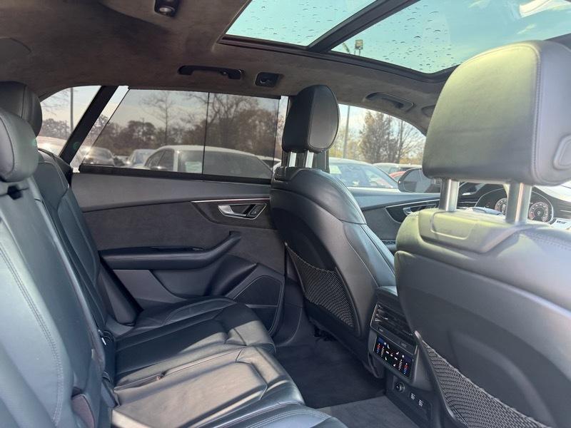 Audi Q8 3.0 TFSI Prestige quattro 2020