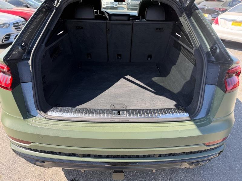 Audi Q8 3.0 TFSI Prestige quattro 2020