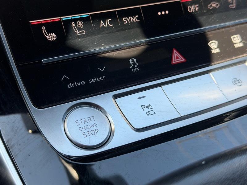 Audi Q8 3.0 TFSI Prestige quattro 2020