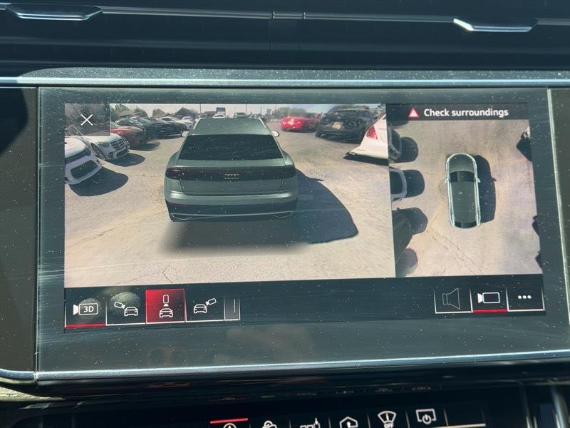 Audi Q8 3.0 TFSI Prestige quattro 2020