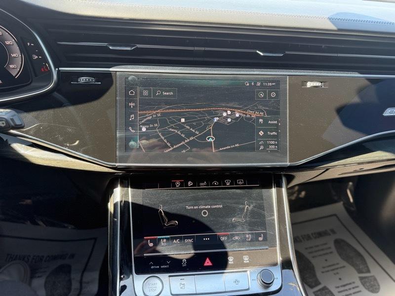 Audi Q8 3.0 TFSI Prestige quattro 2020