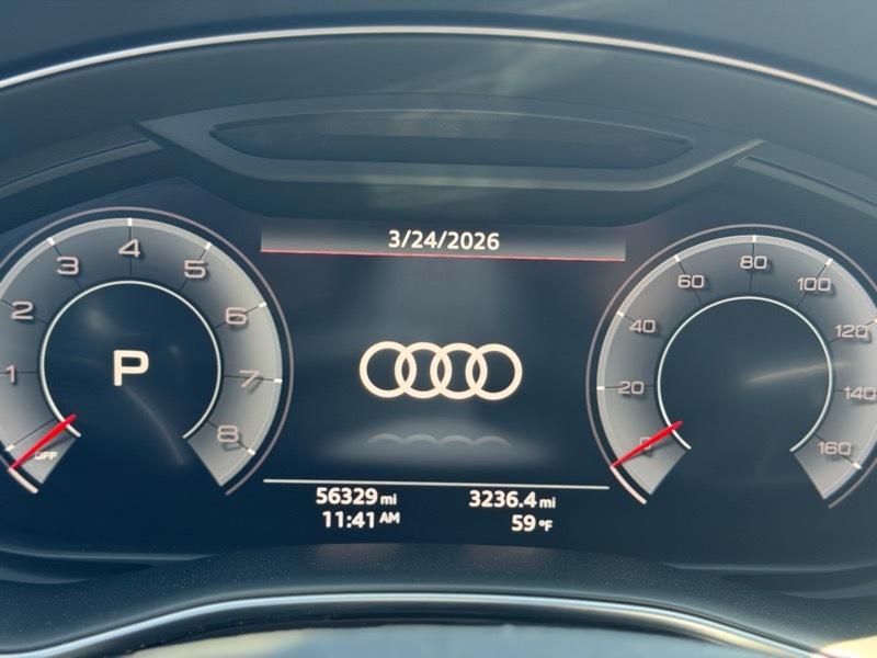 Audi Q8 3.0 TFSI Prestige quattro 2020