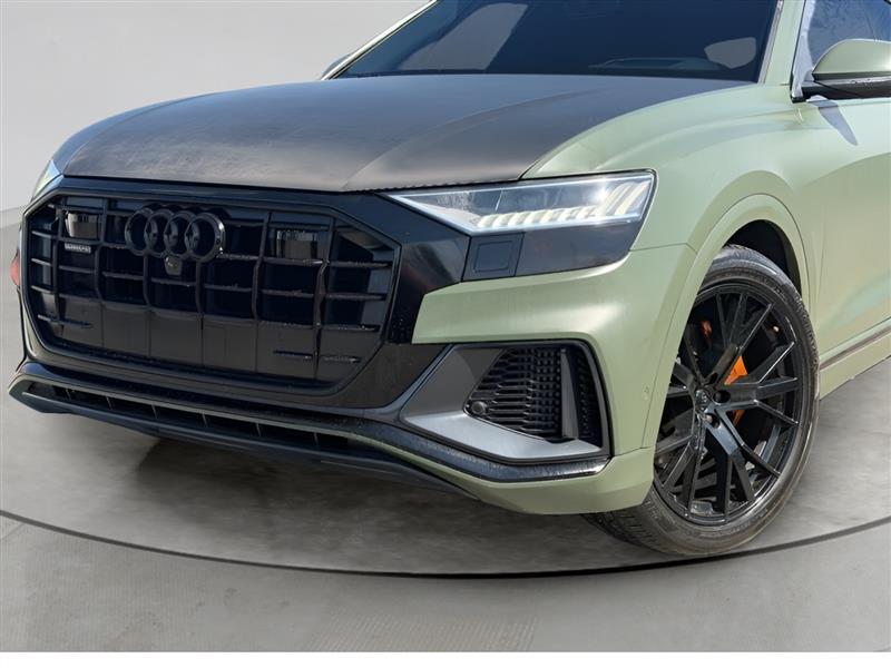 Audi Q8 3.0 TFSI Prestige quattro 2020