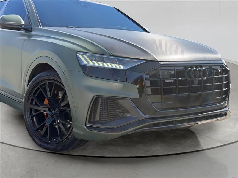 Audi Q8 3.0 TFSI Prestige quattro 2020