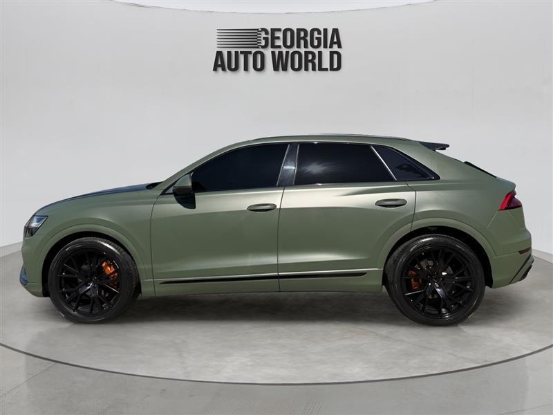 Audi Q8 3.0 TFSI Prestige quattro 2020