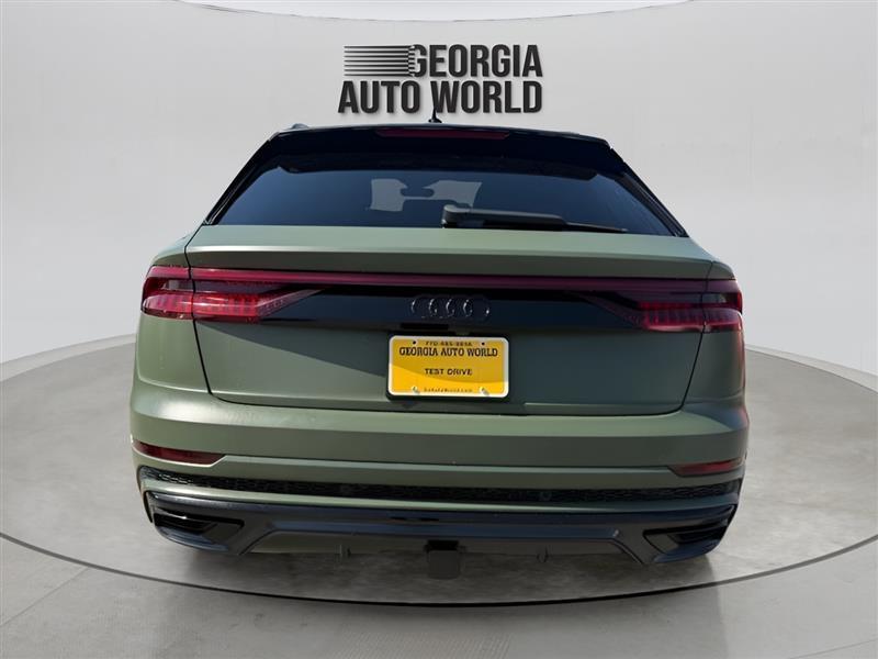 Audi Q8 3.0 TFSI Prestige quattro 2020