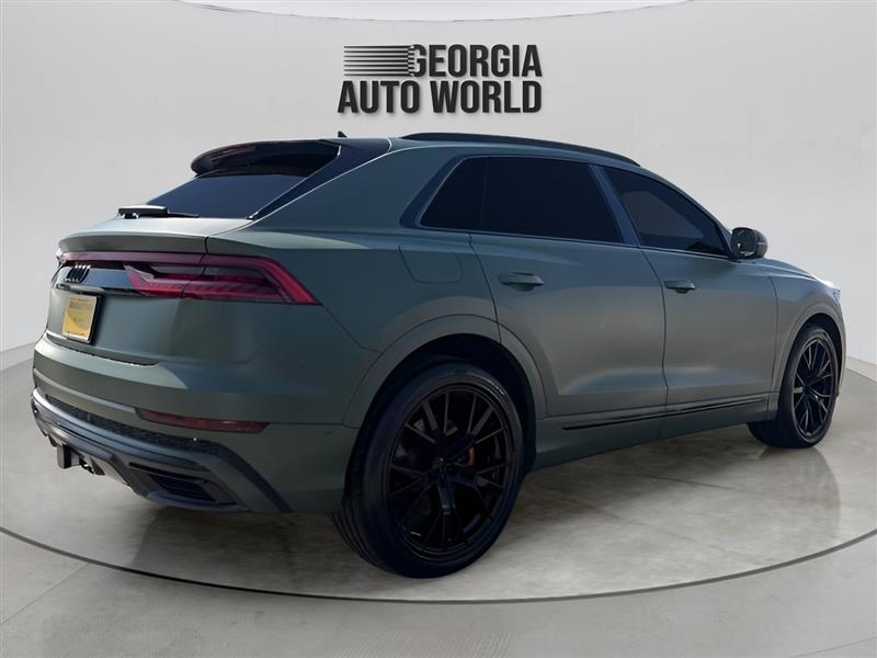 Audi Q8 3.0 TFSI Prestige quattro 2020