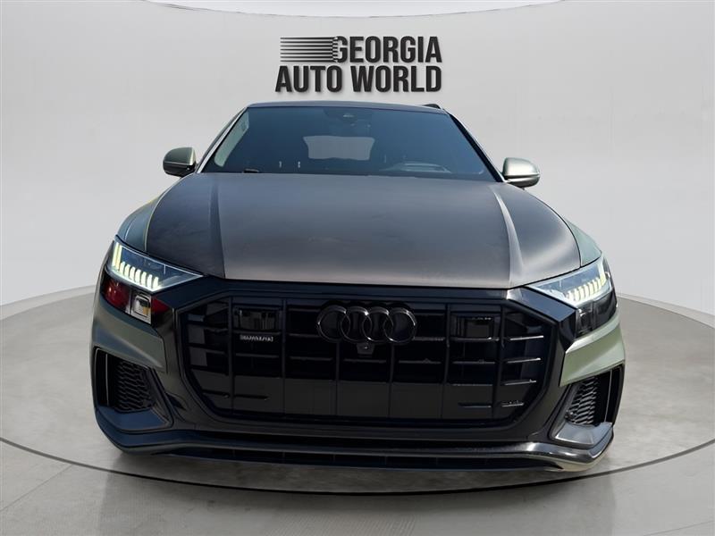 Audi Q8 3.0 TFSI Prestige quattro 2020