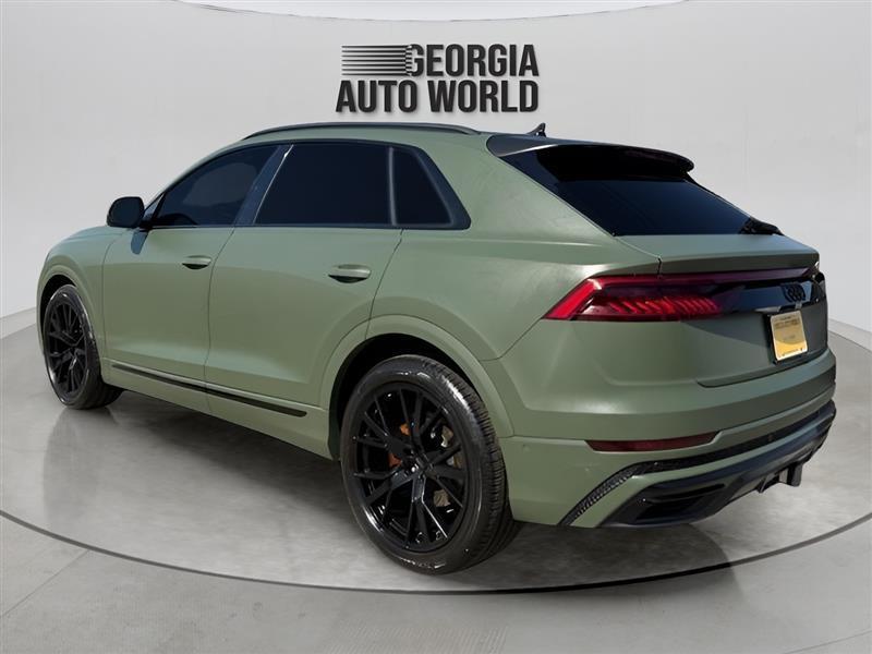 Audi Q8 3.0 TFSI Prestige quattro 2020