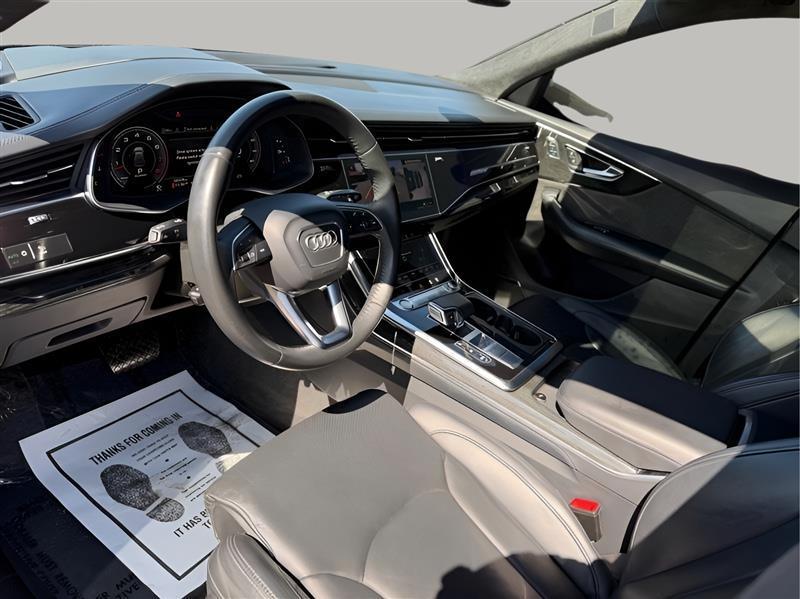 Audi Q8 3.0 TFSI Prestige quattro 2020