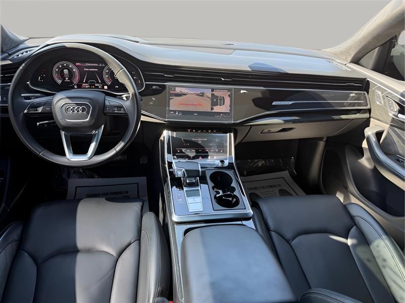 Audi Q8 3.0 TFSI Prestige quattro 2020