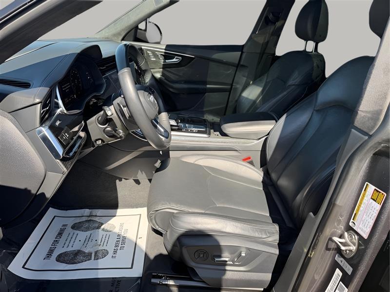 Audi Q8 3.0 TFSI Prestige quattro 2020