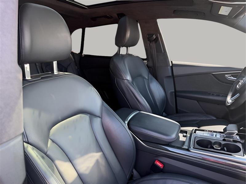 Audi Q8 3.0 TFSI Prestige quattro 2020