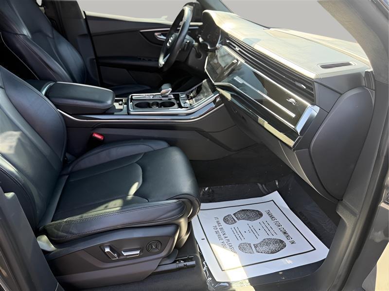 Audi Q8 3.0 TFSI Prestige quattro 2020