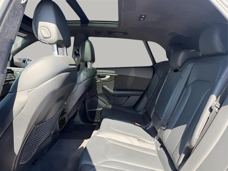 Audi Q8 3.0 TFSI Prestige quattro 2020