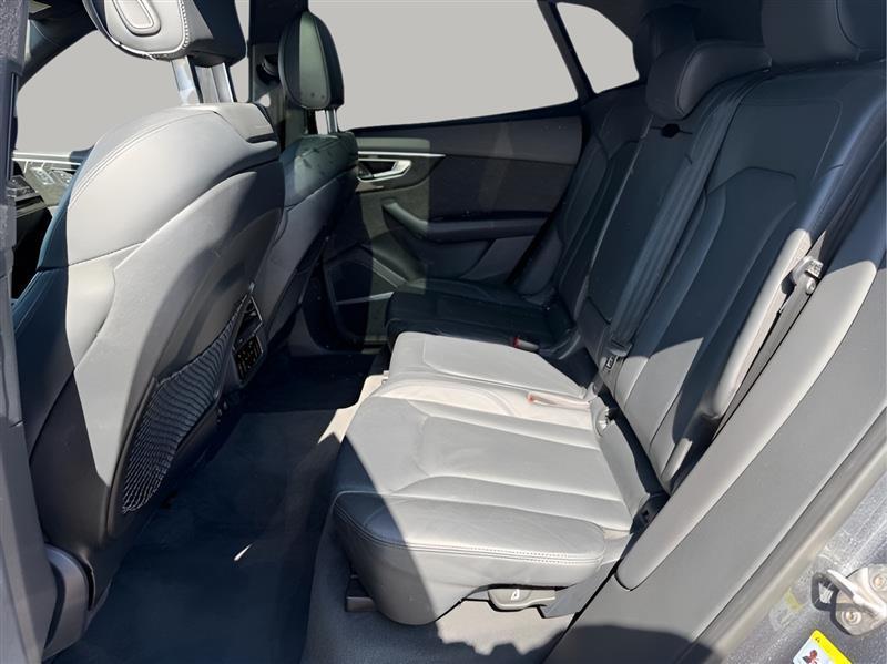 Audi Q8 3.0 TFSI Prestige quattro 2020