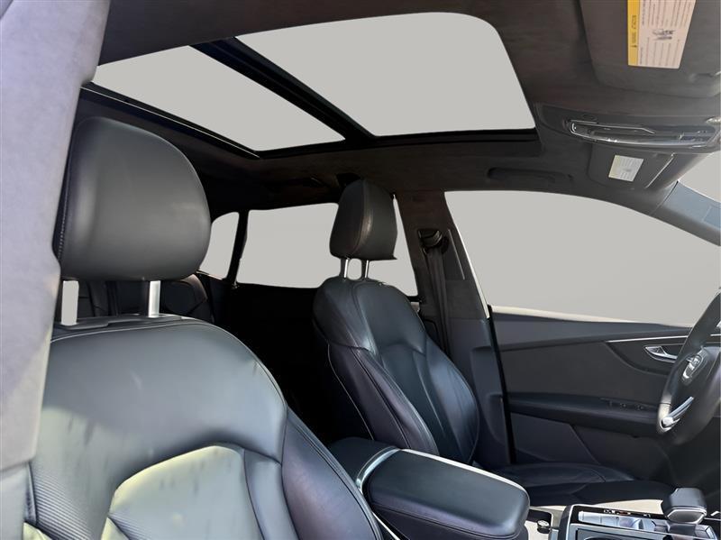 Audi Q8 3.0 TFSI Prestige quattro 2020