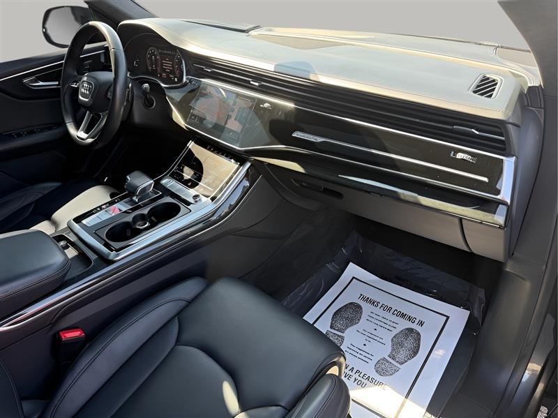 Audi Q8 3.0 TFSI Prestige quattro 2020