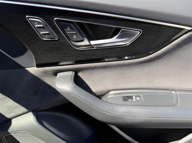 Audi Q8 3.0 TFSI Prestige quattro 2020