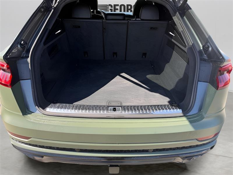 Audi Q8 3.0 TFSI Prestige quattro 2020