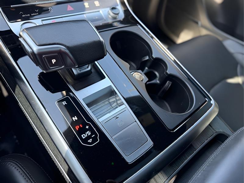 Audi Q8 3.0 TFSI Prestige quattro 2020