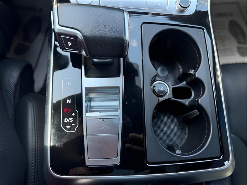 Audi Q8 3.0 TFSI Prestige quattro 2020