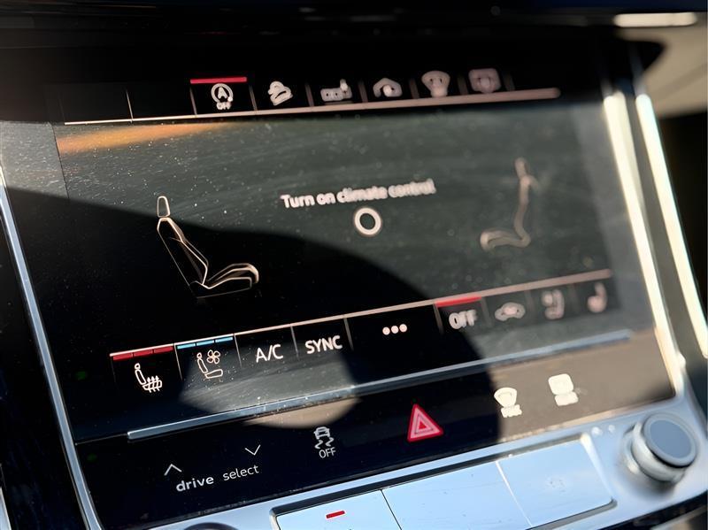 Audi Q8 3.0 TFSI Prestige quattro 2020