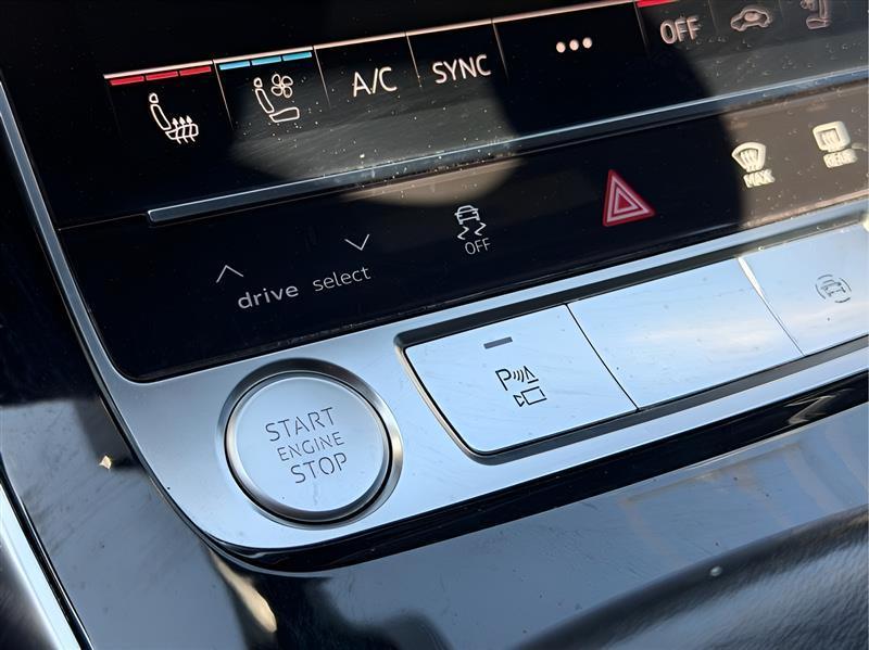 Audi Q8 3.0 TFSI Prestige quattro 2020