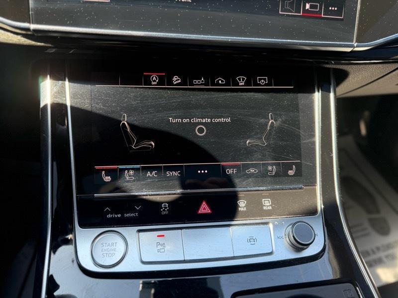 Audi Q8 3.0 TFSI Prestige quattro 2020