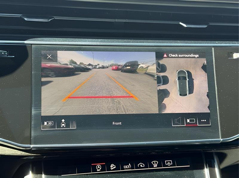 Audi Q8 3.0 TFSI Prestige quattro 2020