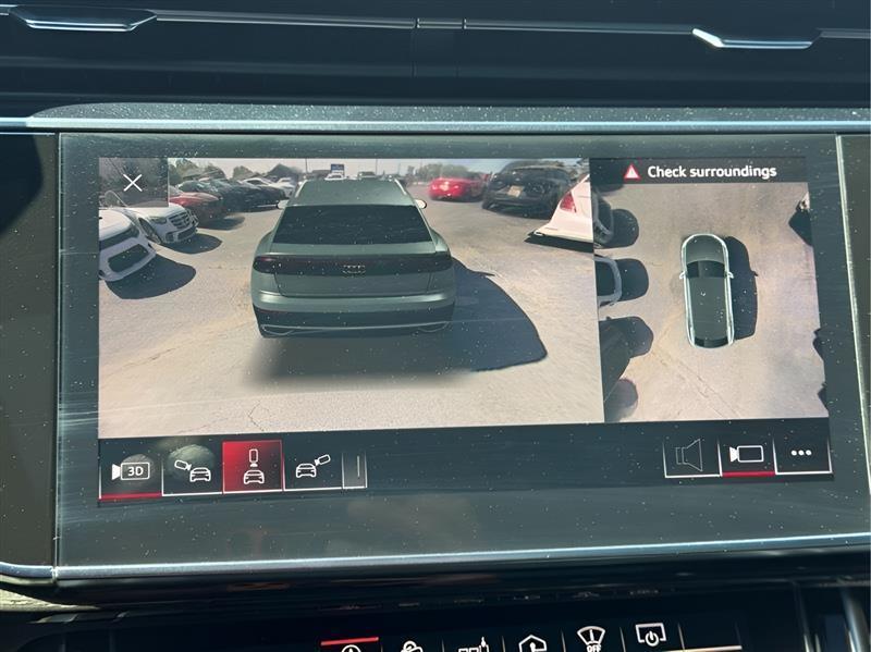 Audi Q8 3.0 TFSI Prestige quattro 2020