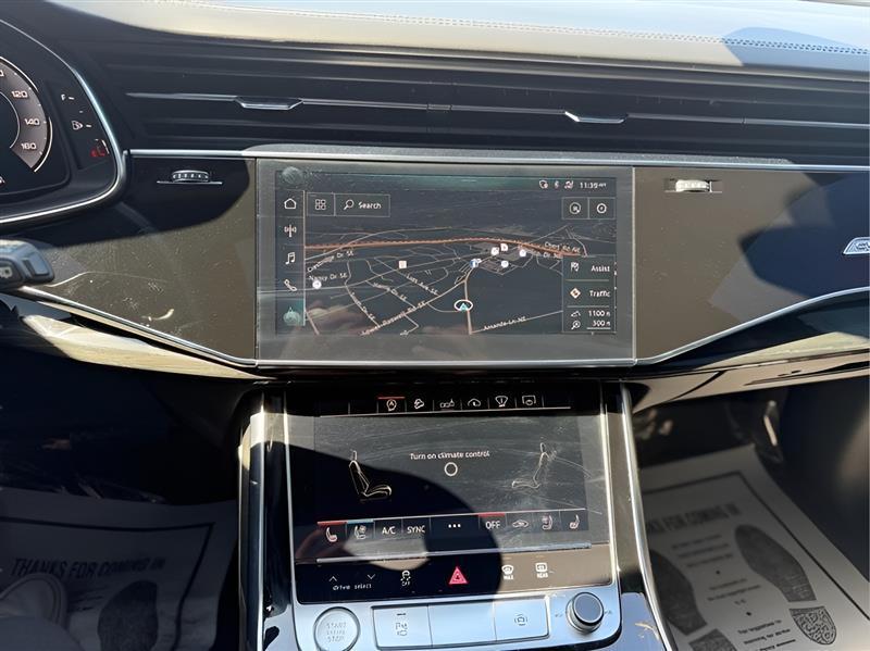 Audi Q8 3.0 TFSI Prestige quattro 2020