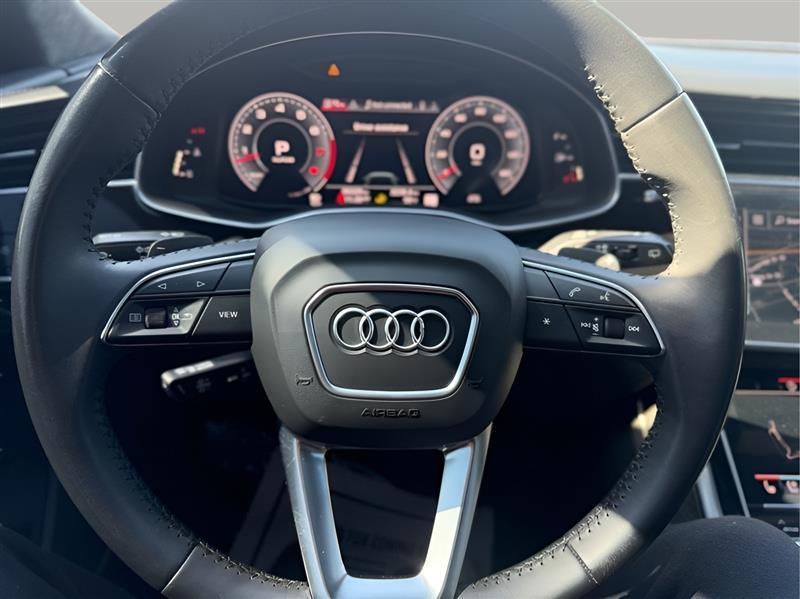 Audi Q8 3.0 TFSI Prestige quattro 2020