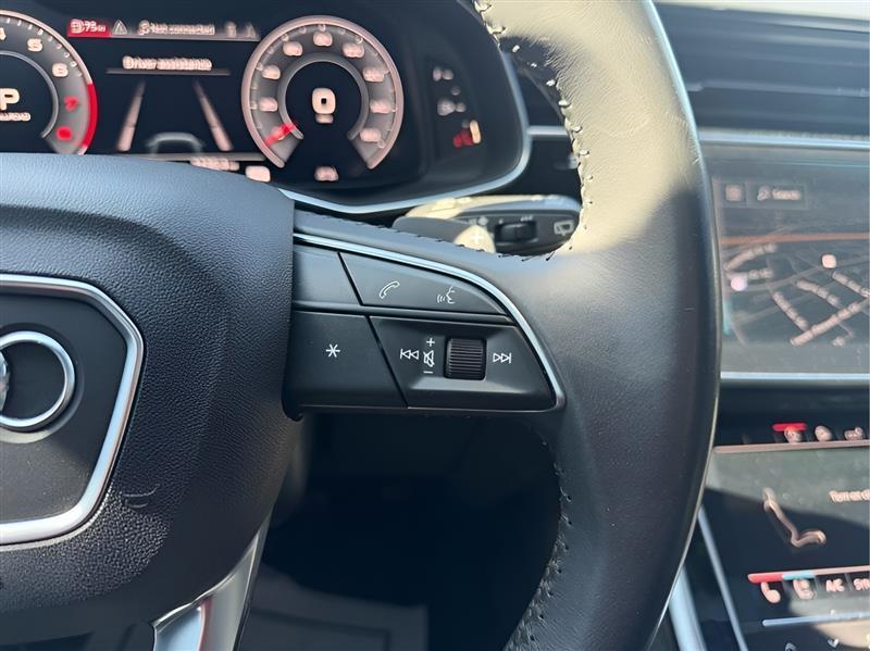 Audi Q8 3.0 TFSI Prestige quattro 2020