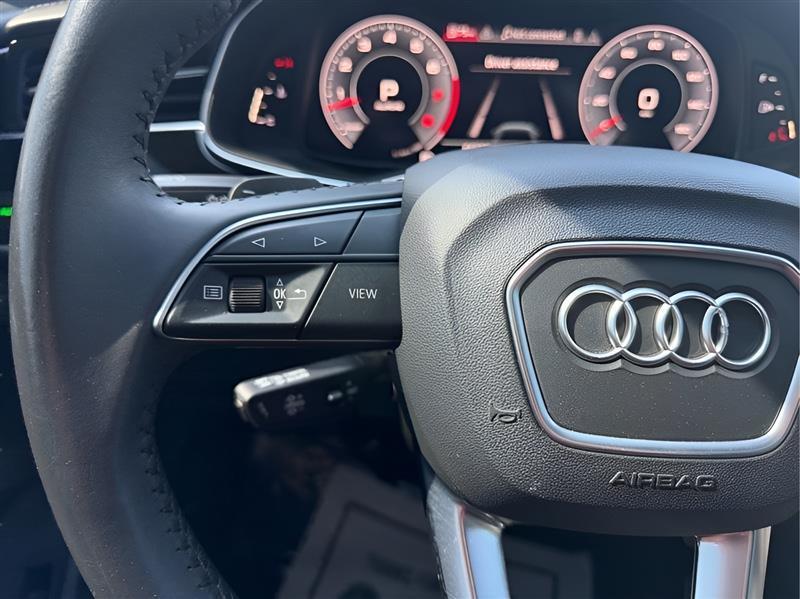 Audi Q8 3.0 TFSI Prestige quattro 2020