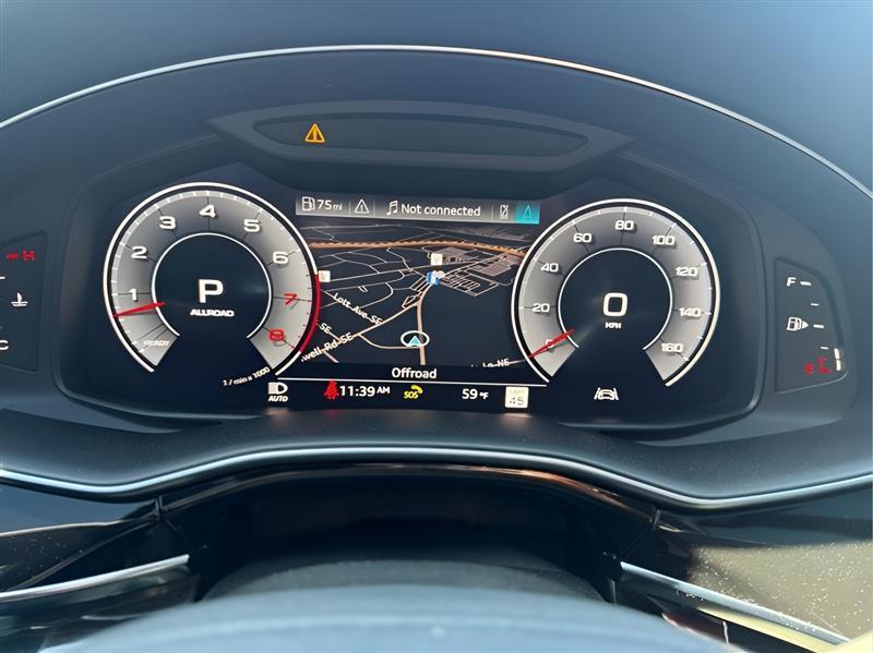 Audi Q8 3.0 TFSI Prestige quattro 2020