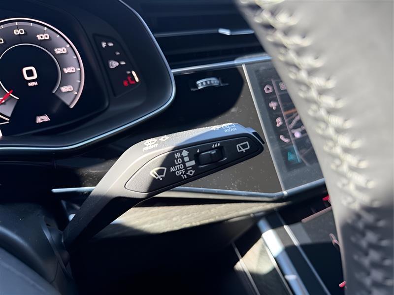 Audi Q8 3.0 TFSI Prestige quattro 2020