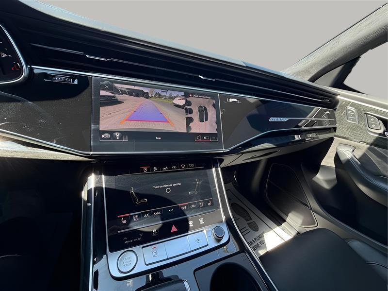 Audi Q8 3.0 TFSI Prestige quattro 2020