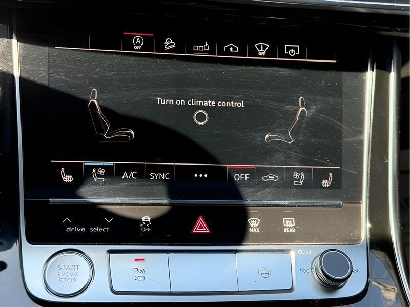 Audi Q8 3.0 TFSI Prestige quattro 2020