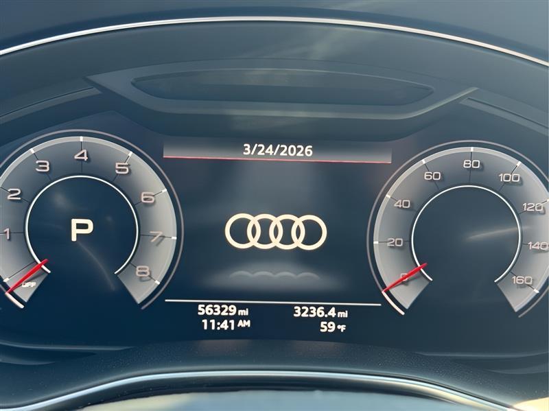 Audi Q8 3.0 TFSI Prestige quattro 2020